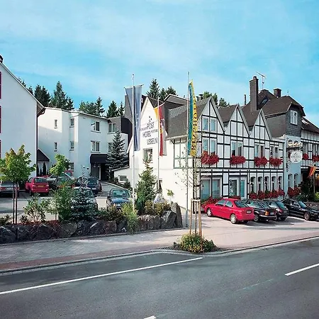 Posthotel Usseln Hotel