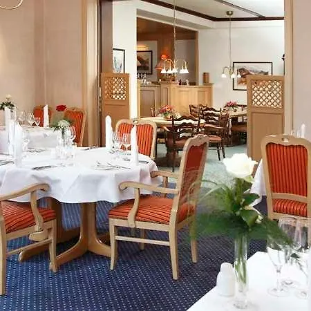 Hotel Posthotel Usseln Willingen (Upland)