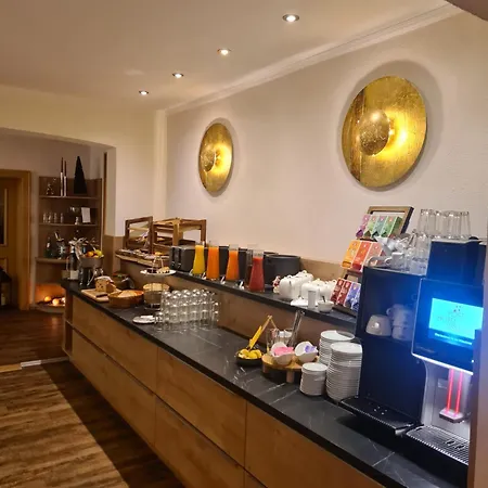 Otel Posthotel Usseln Willingen (Upland)