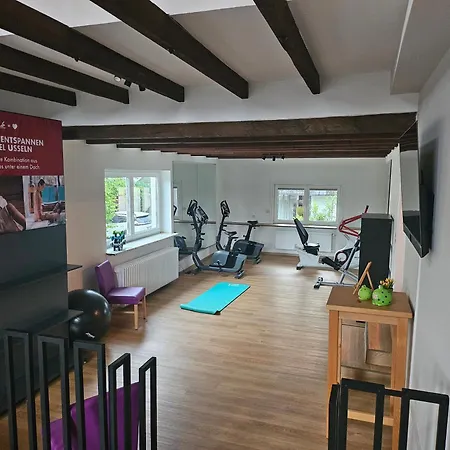 Posthotel Usseln Otel Willingen (Upland)