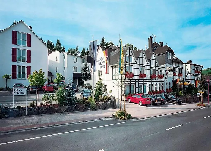 Posthotel Usseln Hotel