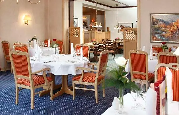 Hotell Posthotel Usseln Willingen (Upland)