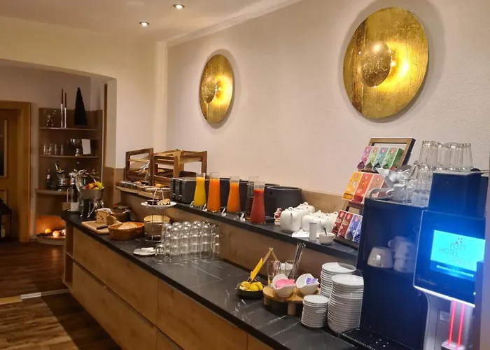 Hotel Posthotel Usseln Willingen (Upland)