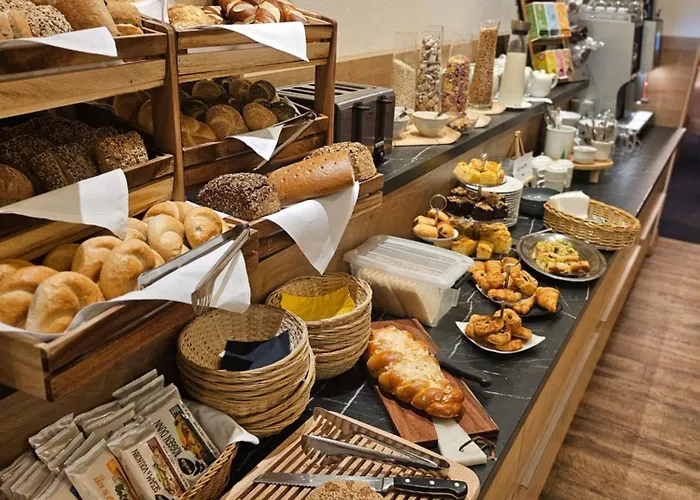 Hotell Posthotel Usseln 4*