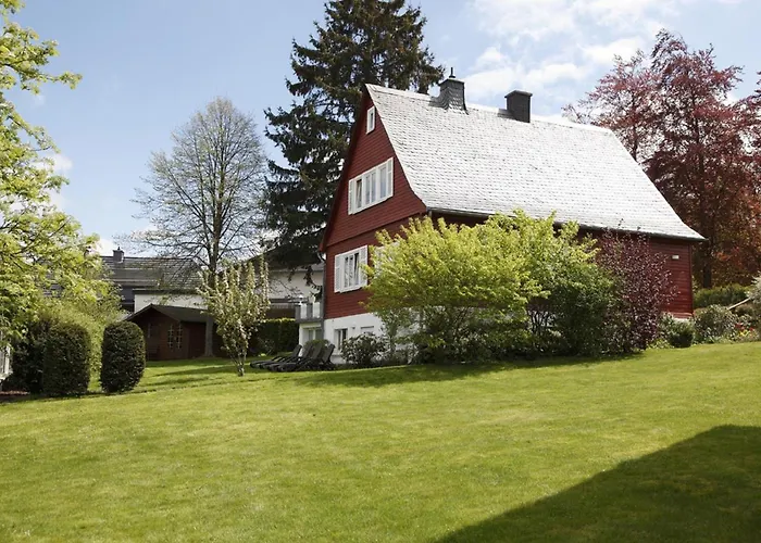 Posthotel Usseln Willingen (Upland)