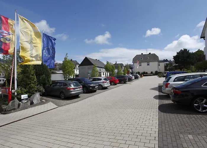 Posthotel Usseln Hotell 4*