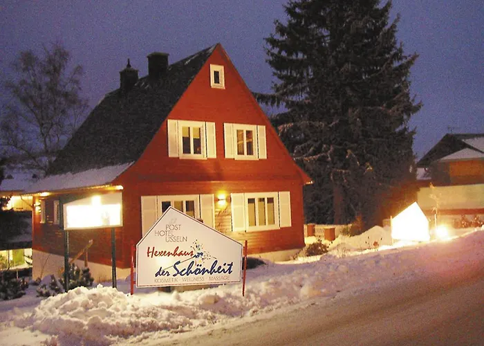 Posthotel Usseln Hotel Willingen (Upland)
