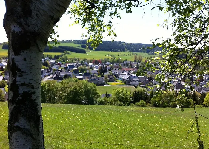 Hotell Posthotel Usseln Willingen (Upland)