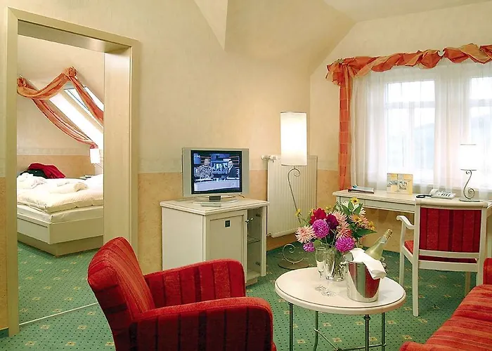 Posthotel Usseln 4* Willingen (Upland)