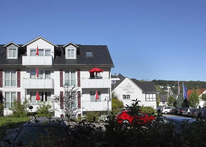 Posthotel Usseln Willingen (Upland)