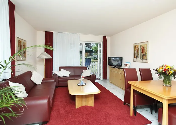 Hotell Posthotel Usseln Willingen (Upland)