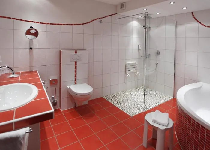 Hotell Posthotel Usseln